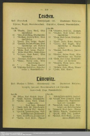 Lüttewitz