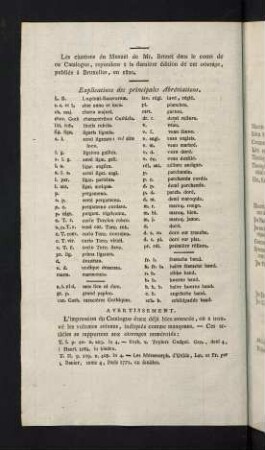 Les citations du Manuel ...