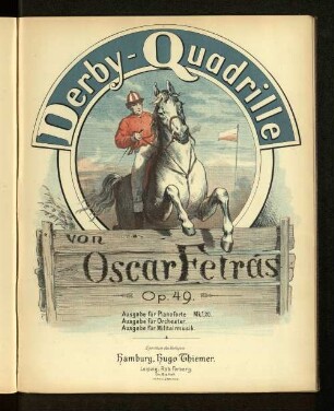 Derby-Quadrille.