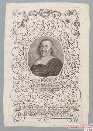 Ulrich Hofmann (Hoffmann), Rechenmeister