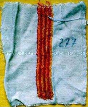 Malimo-Stoffmuster Nr. 277
