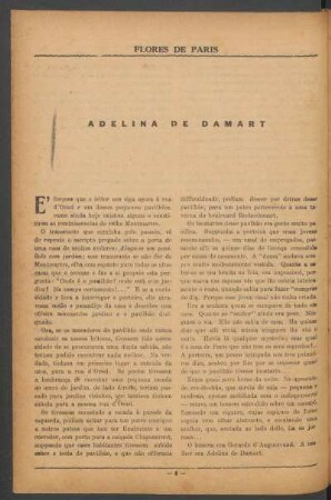 Adelina de Damart