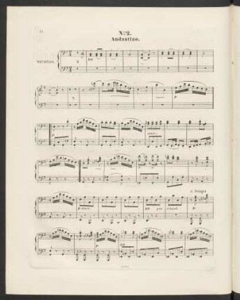 No. 2. Andantino