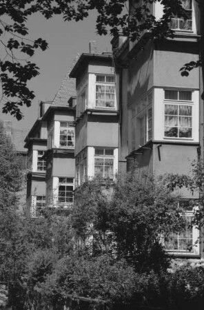 Gartenstadt Hellerau