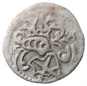 Fundmünze, Dreier (NZ), 1543