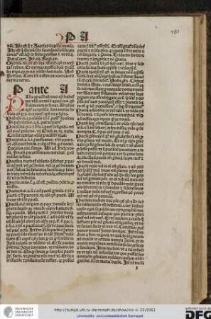 P littera apud Hebreos non habetur nec ullum nomen est apud eos quod hoc elementum sonat.