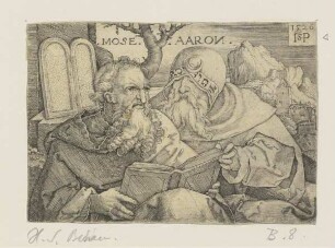 Moses und Aaron