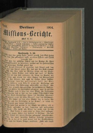 April. 1904.