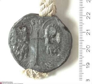 Papst Benedikt XIV. teilt den Einwohnern der Stadt und Diözese Fulda die Erhebung des Amand von Buseck, Abt von Fulda, zum Bischof mit. Amand war ...