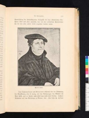 Martin Luther.