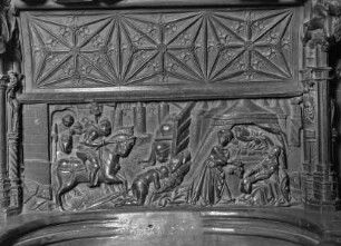 Schlacht um Betulia; Judith und Holofernes