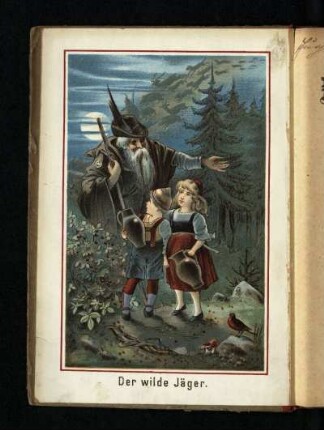 Der wilde Jäger