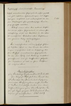 Druckschriften