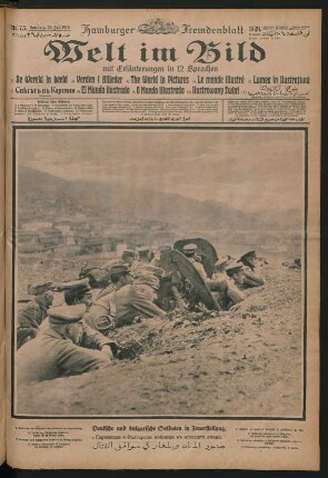 Nr. 75. Hamburg, 26. Juli 1916