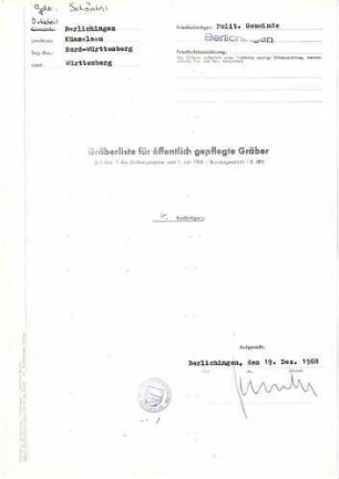 Berlichingen