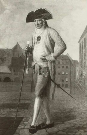 Rohrscheidt, ..., Baron