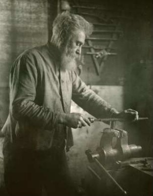 Spenglermeister Hermann Friedrich Wilhelm