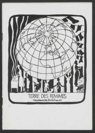 TERRE DES FEMMES - Menschenrechte für die Frau e.V.