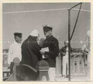 Herrsching am Ammersee, Bayerische Segelwochen 1935