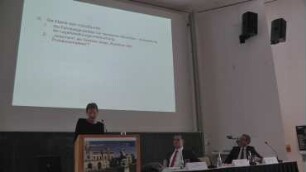 Zur Dichotomie von Unglück und Unrecht