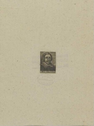 Bildnis des Nicolas Caussinus