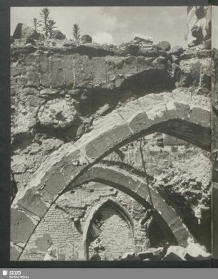 Inneres von St. Kolumba