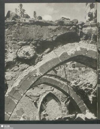 Inneres von St. Kolumba
