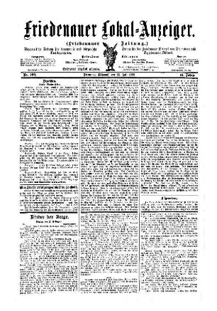 Nr. 169, 21.07.1909
