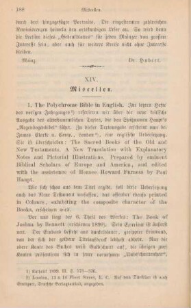 188-192 Miscellen
