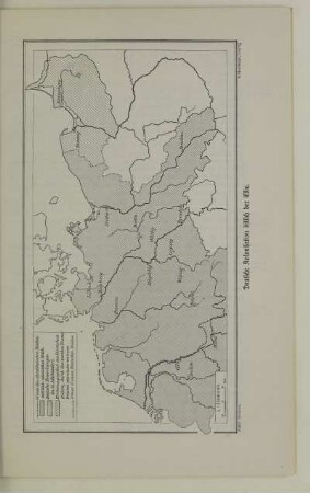 Deutsche Kolonisation östlich der Elbe