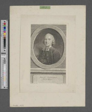 Anton Friderich Büsching