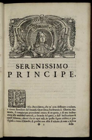 Serenissimo Principe