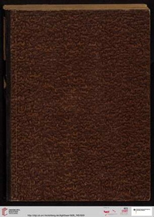 Nr. 745: Incunabula typographica