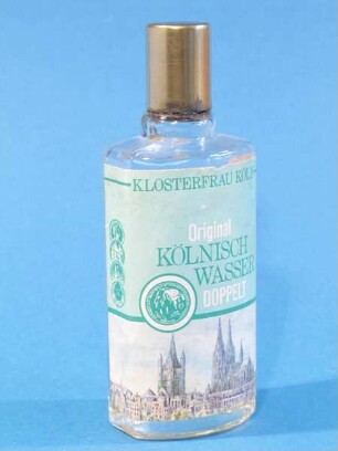 KLOSTERFRAU ORIGINAL KÖLNISCH WASSER