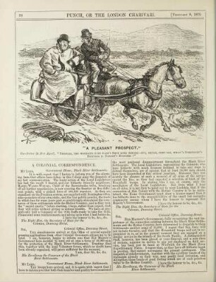 "A pleasant prospect"