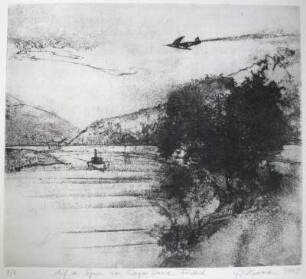 Auf den Spuren von Caspar David Friedrich