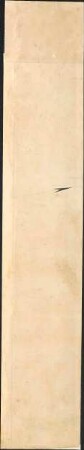 Karte von der Feldmark Pechüle (Fragment, 4 Teile)