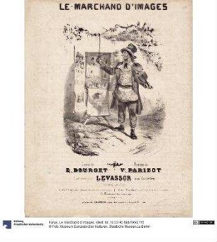 Le marchand d´images