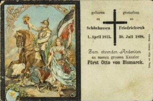 Zum ehrenden Andenken [...]