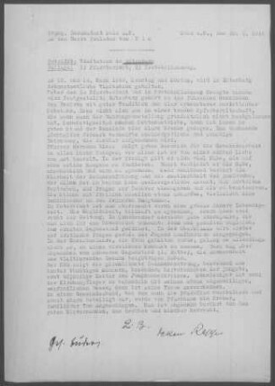 Rötenberg mit Bach-Altenberg und Aichhalden (Lkr. Rottweil): Visitationsbericht mit Pfarrbericht 1949