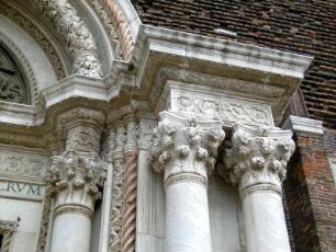 Venedig: SS. Giovanni e Paolo