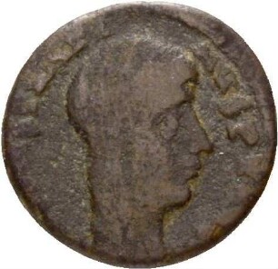 Nummus/ Aes 2-3 des Constantin I.
