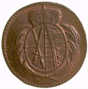 Münze, Heller, 1796