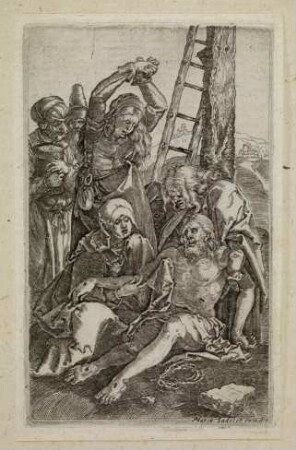 Die Beweinung