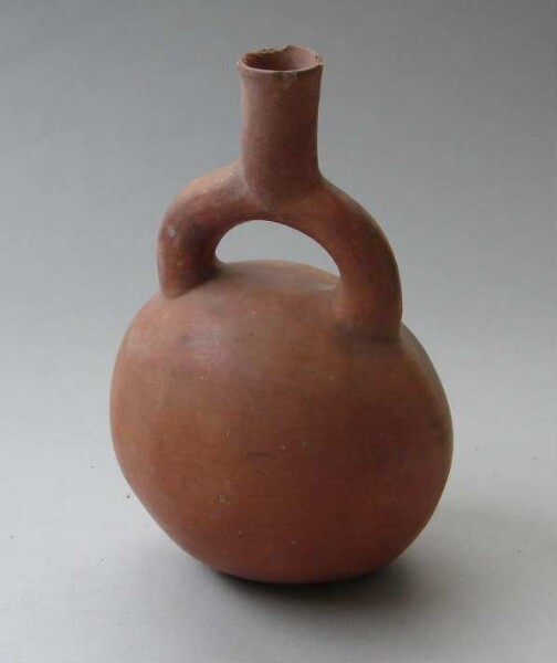 Clay vessel