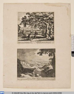 Oben: Ratio et oratio