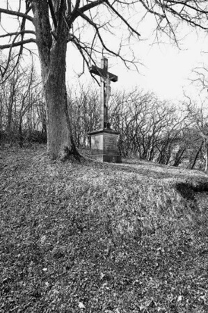 Kreuz am Müllersweg (Kreuz); Herbstein, Am Gallbruchsweg