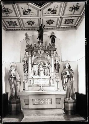 Marienkapelle; Hochaltar