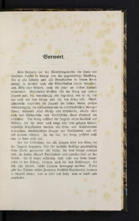 III-IV, Vorwort