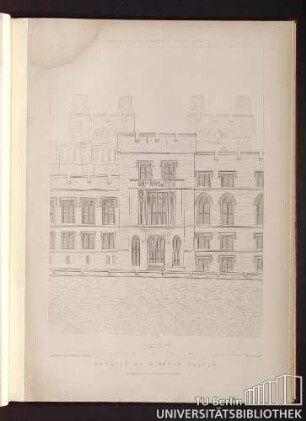 Details Of Windsor Castle.